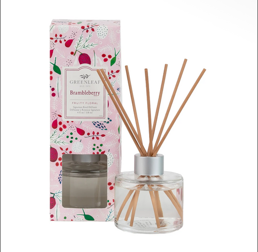 Greenleaf Reed Diffuser, VARIOUS