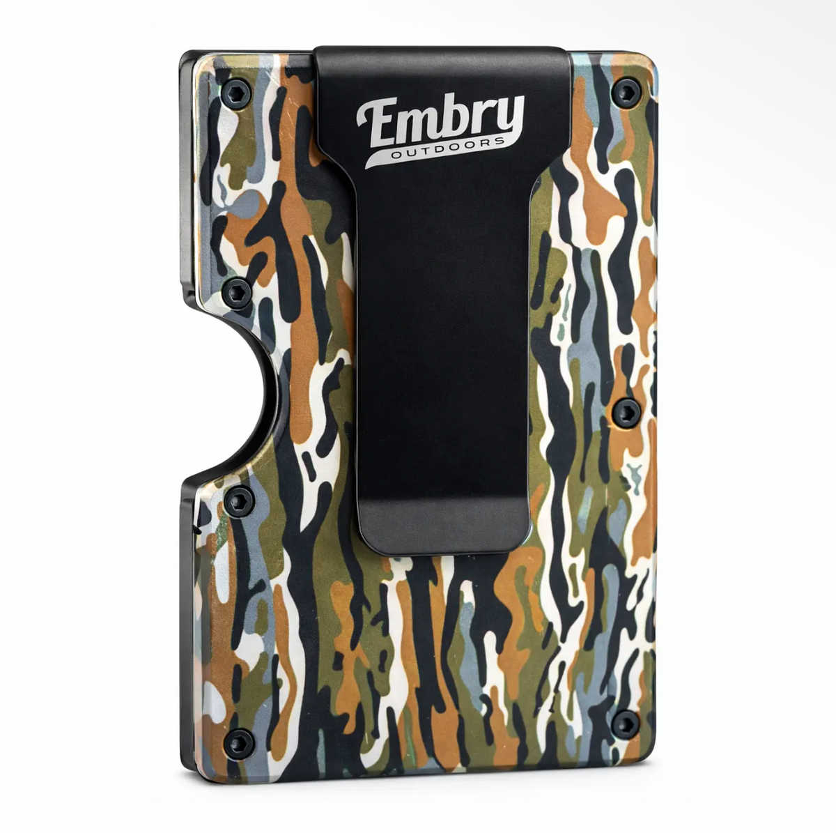 Ranch Camo Money Clip