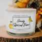 Honey Spiced Pear Candle