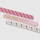 Baking Spirits Bright Nail Files