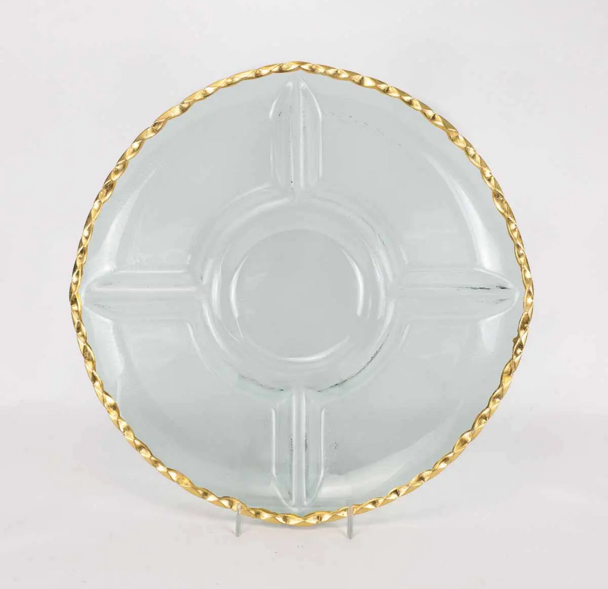 Cordova Chip & Dip Serving Tray