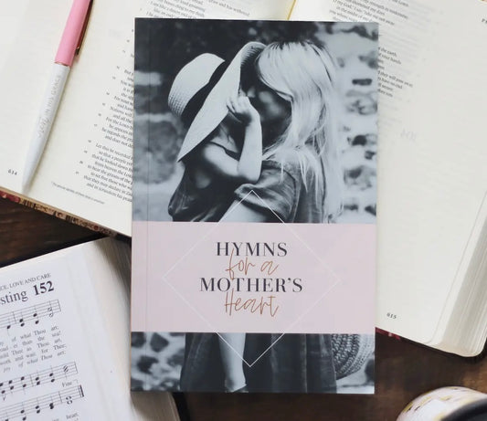 Hymns for a Mother’s Heart Book