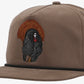 Brown Turkey Rope Hat