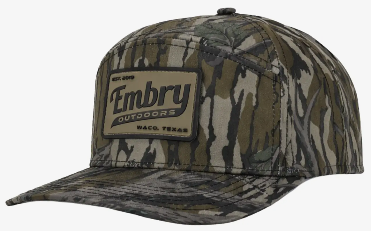 Mossy Oak Tree-stand Hat