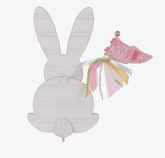 Some Bunny Loves You Topper