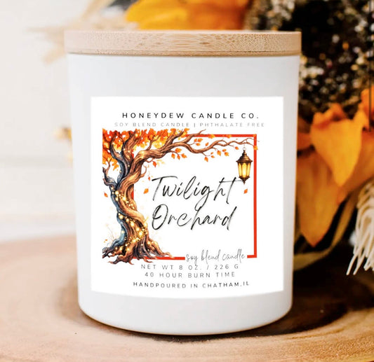 Twilight Orchard Candle