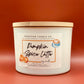 Pumpkin Spice Latte Candle