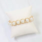 Hudson Pearl Stretch Bracelet
