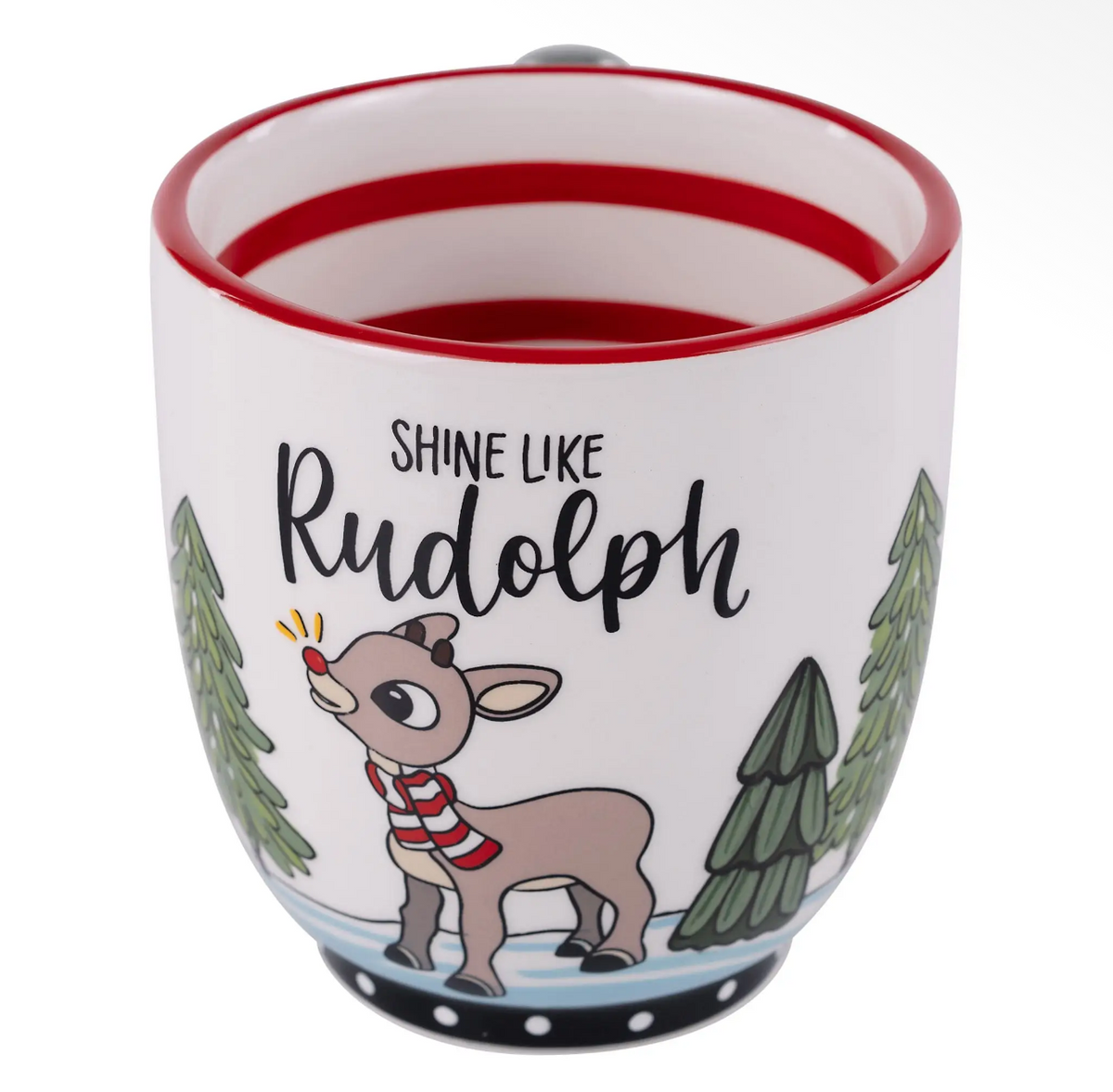 Christmas Characters Mug