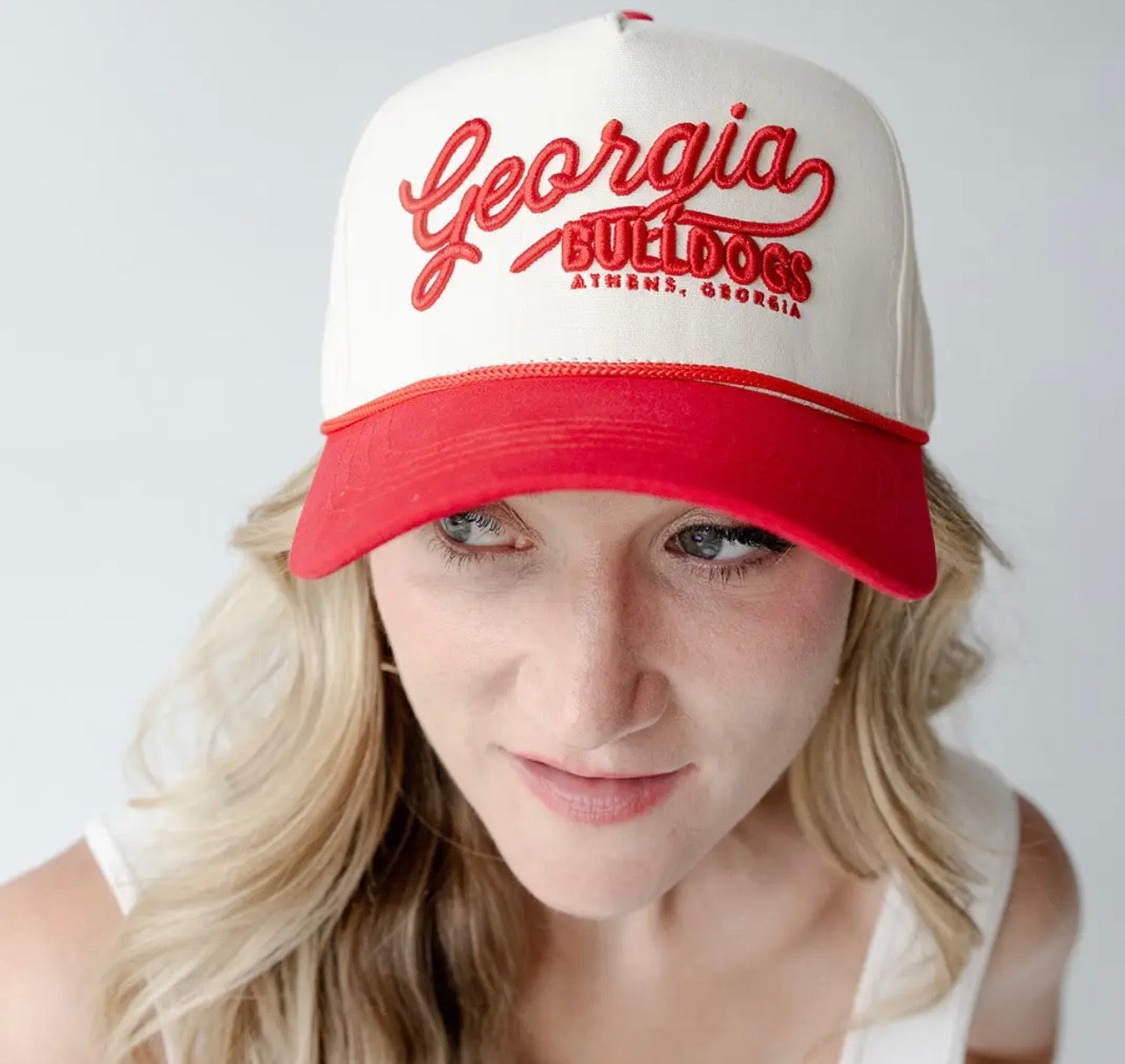 Georgia Bulldogs Trucker Hat