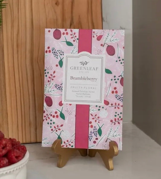 Greenleaf Sachets, VARIOUS