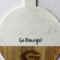 Go Dawgs Charcuterie Board