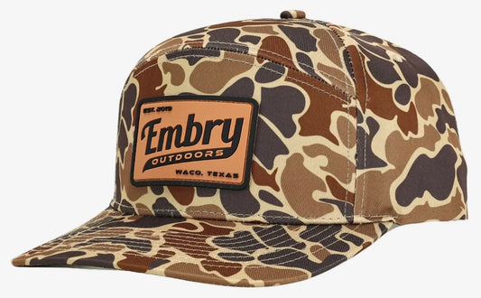 Retro Duck Camo Hat