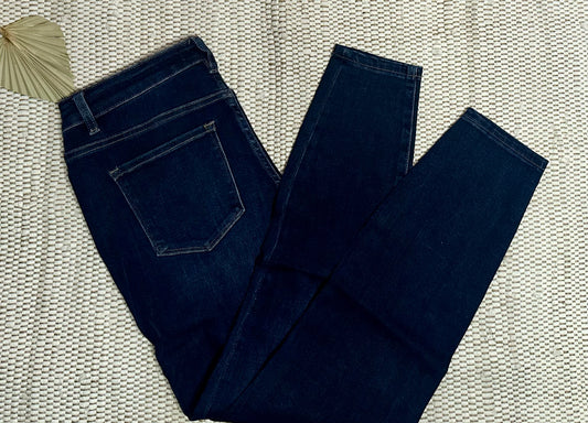 Vervet Dark Wash Skinny Jeans