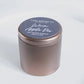 Warm Apple Pie Tin Candle