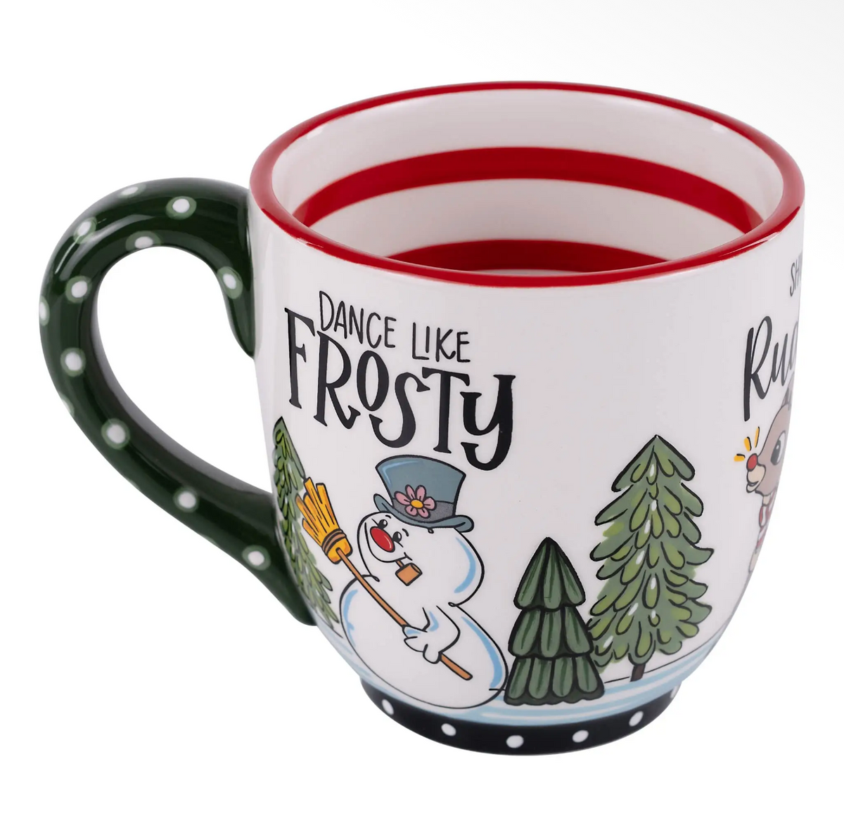 Christmas Characters Mug