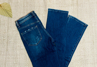 Vervet High Rise Moonlight Jeans