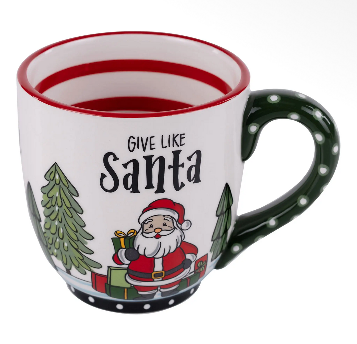 Christmas Characters Mug