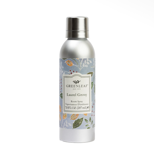 Greenleaf Room Spray, VARIOUS