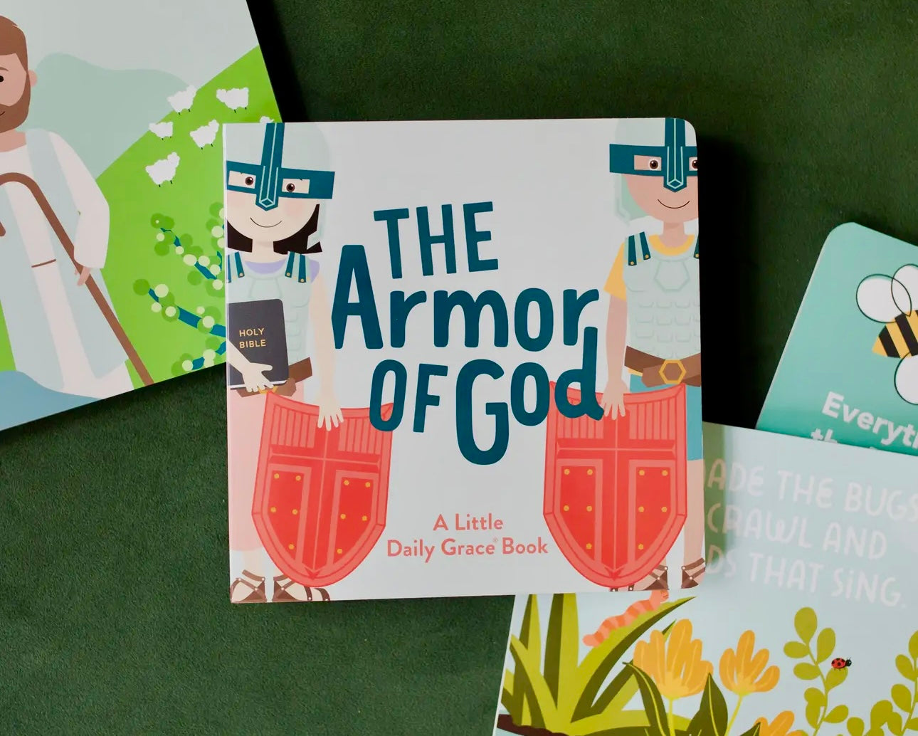 Armor of God Board Book