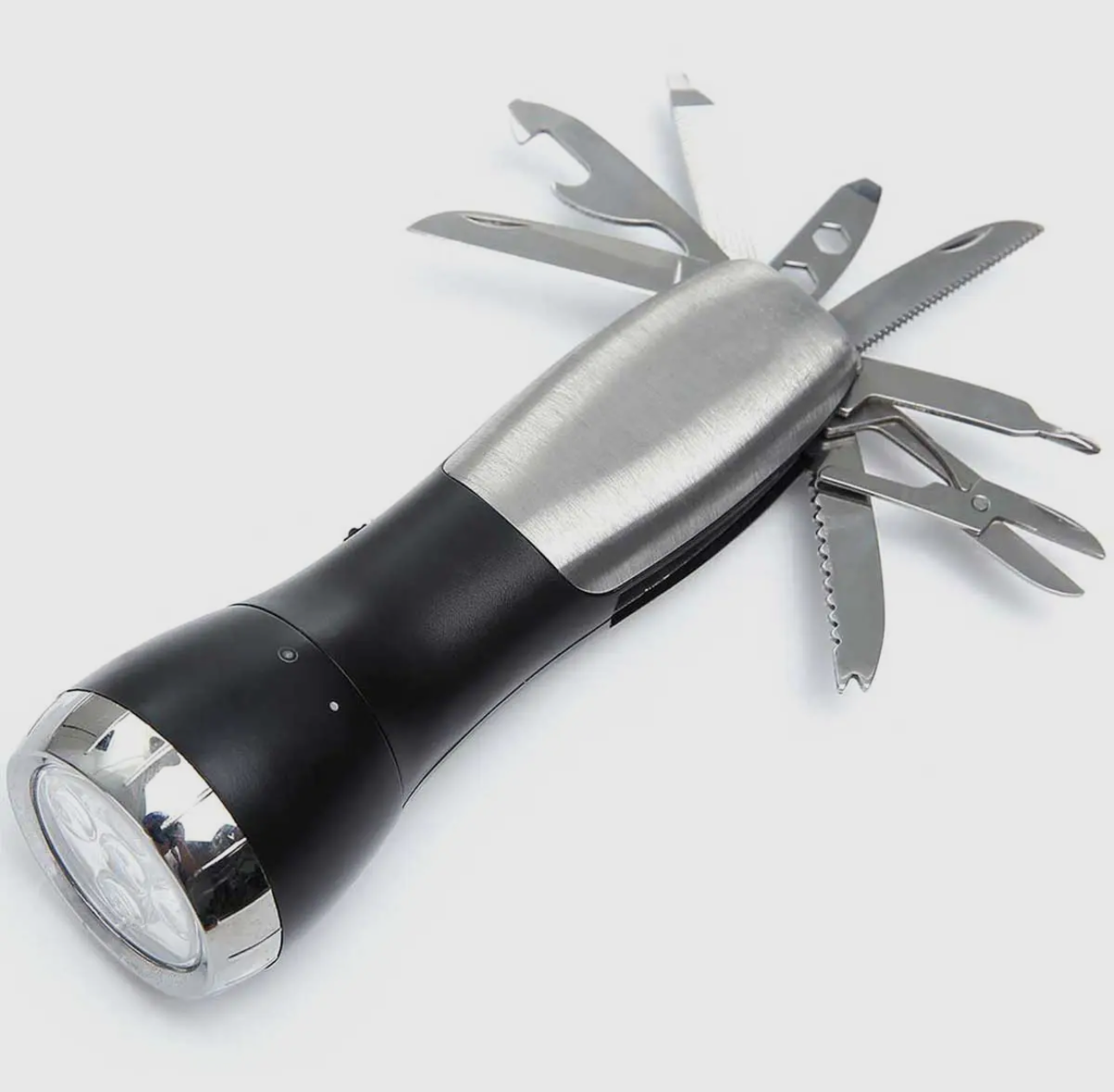 10 Function Flashlight Tool