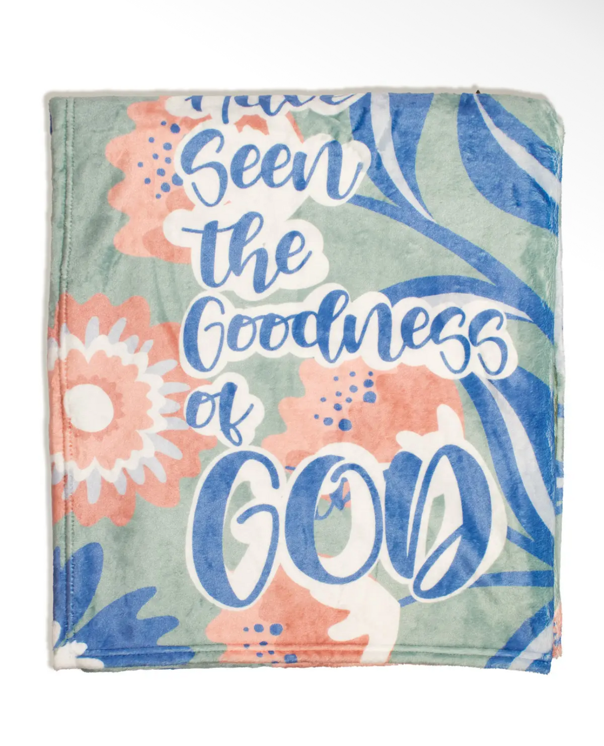 Goodness of God Throw