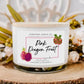 Pink Dragonfruit Candle