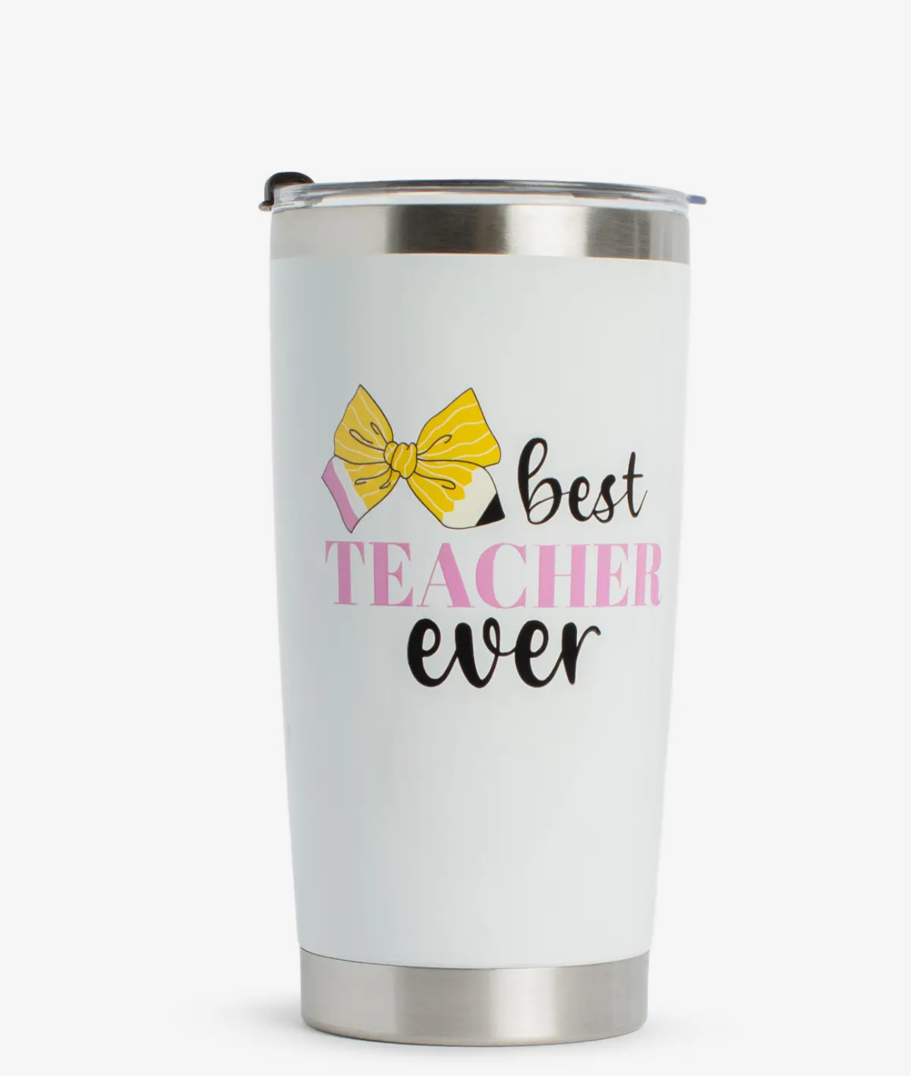 Best Teacher Ever Tumbler