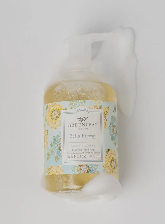 Greenleaf Gifts Hand Soap, VARIOUS