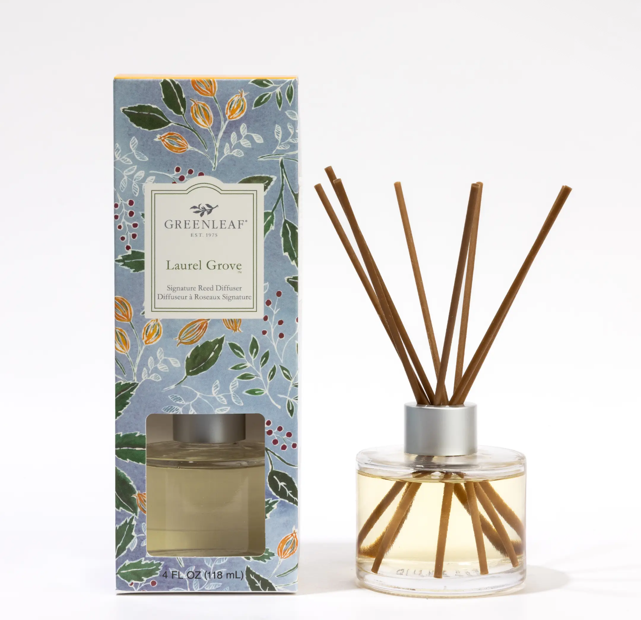 Greenleaf Reed Diffuser, VARIOUS