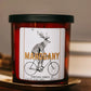 Mahogany Candle