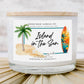 Island In The Sun Candle