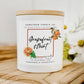 Grapefruit & Mint Candle
