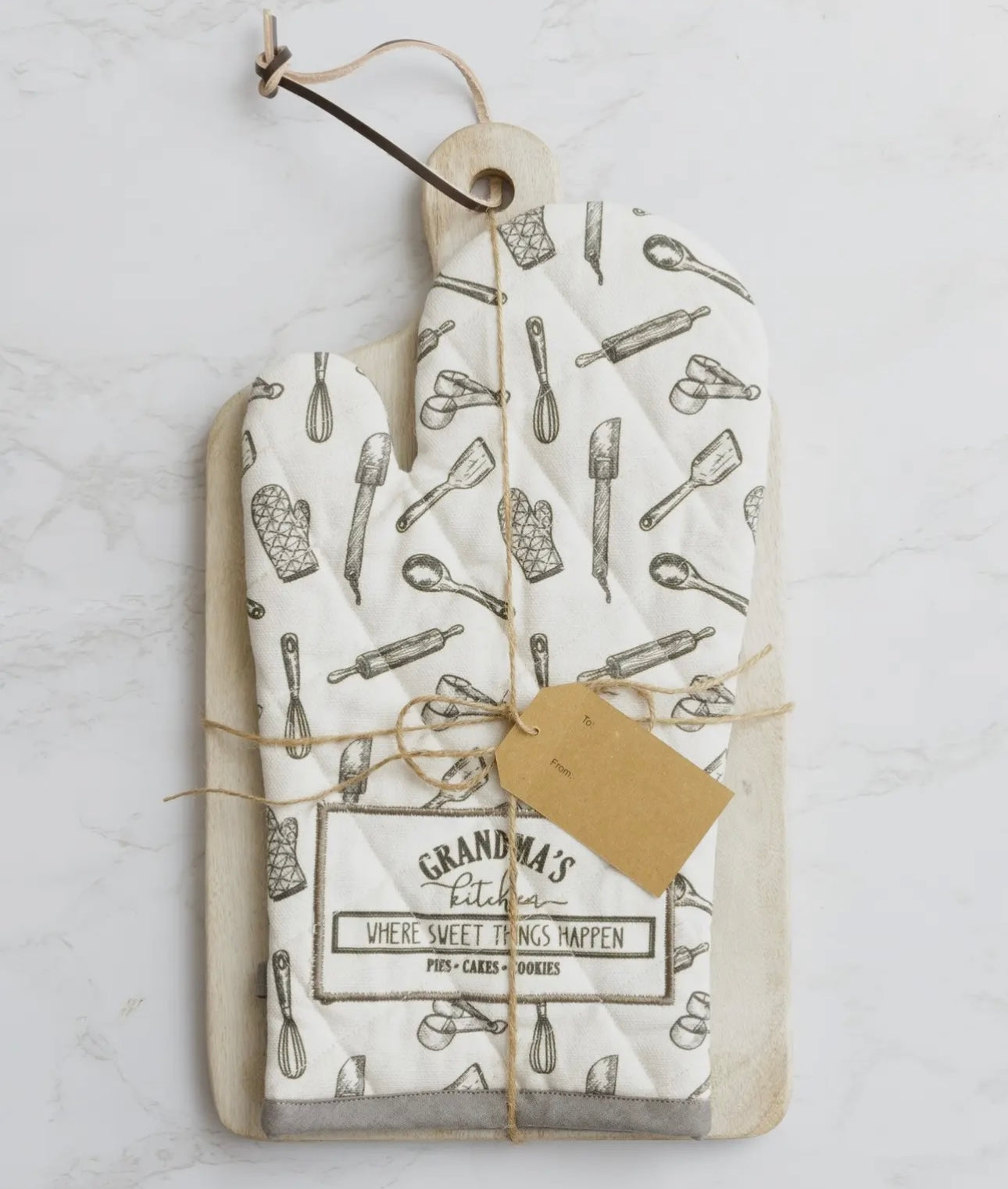 Grandma’s Kitchen Gift Set