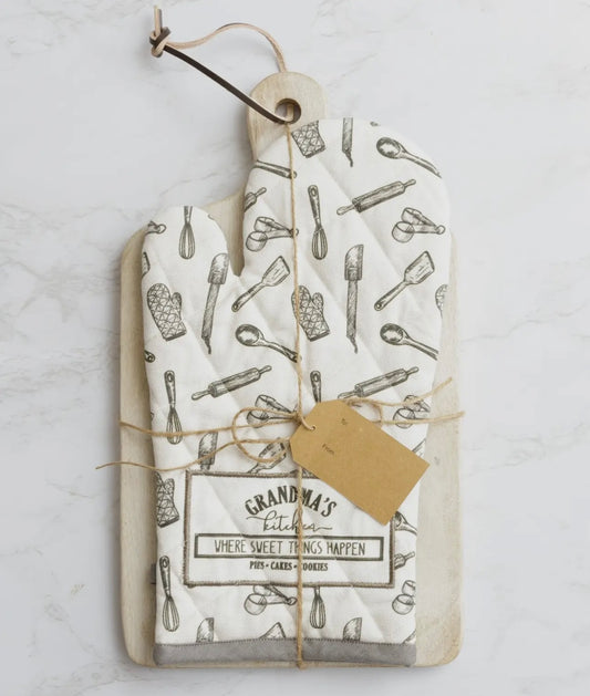 Grandma’s Kitchen Gift Set