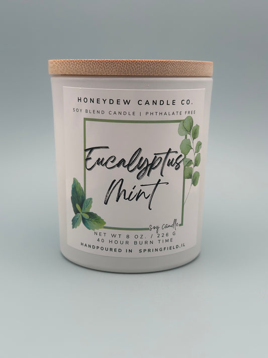 Eucalyptus Mint Candle