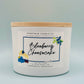 Blueberry Cheesecake Candle