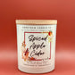 Spiced Apple Cider Candle