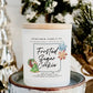 Frosted Sugar Cookie Candle