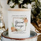 Spiced Orange Candle