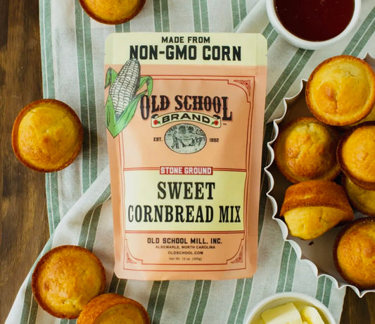 Sweet Cornbread Mix